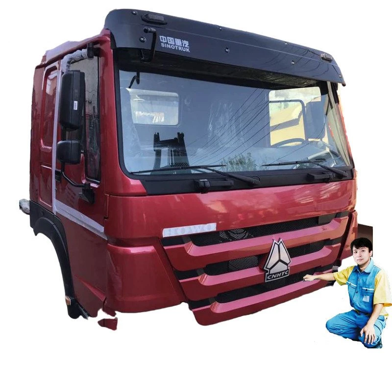 Cabine FAW Jiefang