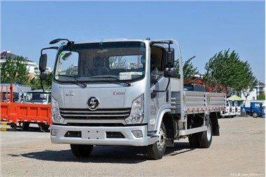 Camion léger SHACMAN 4×2 d'occasion