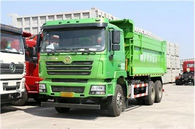 Camion Benne SHACMAN 6×4 F3000 d'occasion