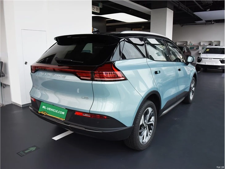 2023 Aiways U5 SUV EV