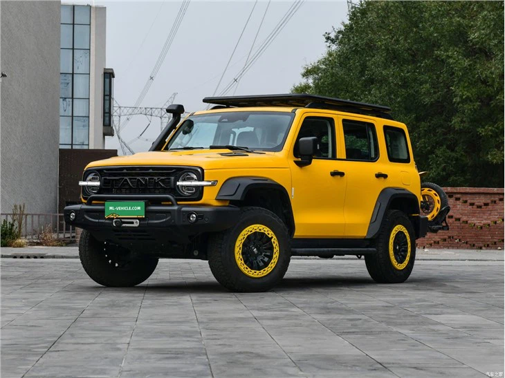 2023 NOUVEAU VUS GWM GREAT WALL TANK 300