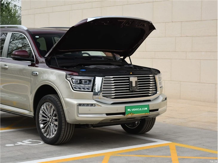 2023 NEW GWM TANK 500 SUV