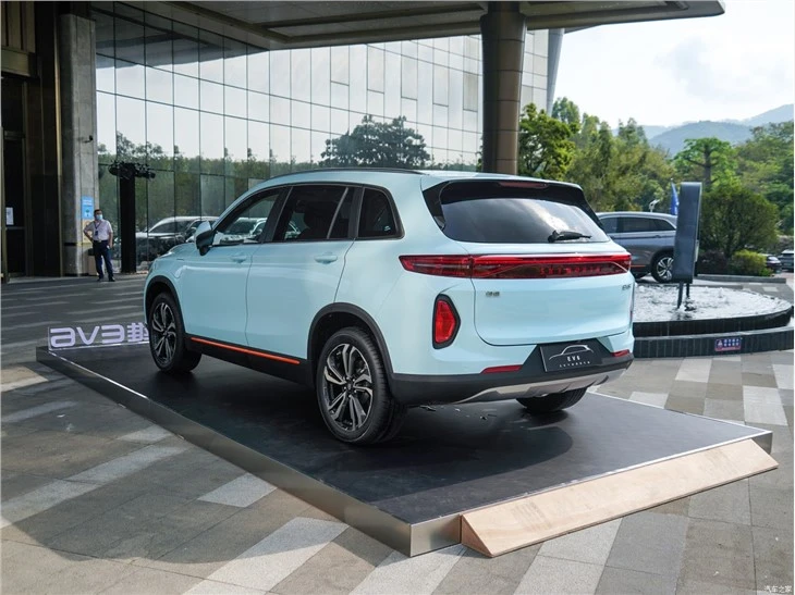2023 NEW Skyworth EV6 SUV