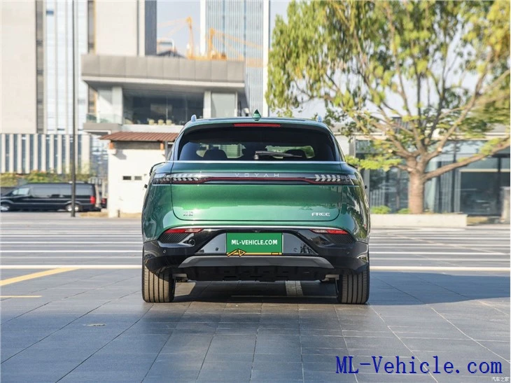 2023 New VOYAH FREE PHEV Hybrid 4WD