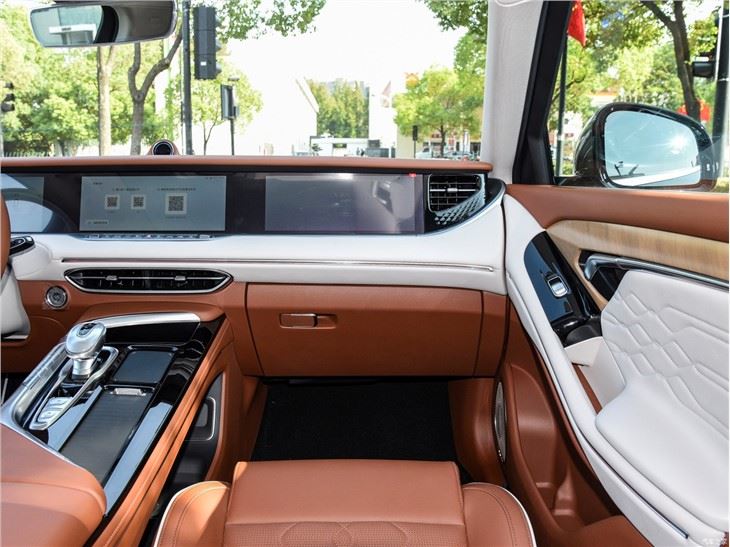 2023 New VOYAH FREE PHEV Hybrid 4WD