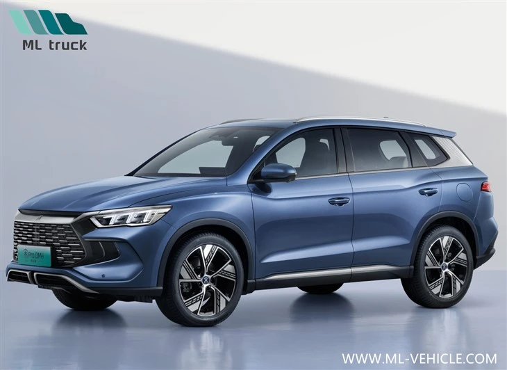 2023 BYD Song Pro DM Champion Edition DM-i 71KM Modèle leader