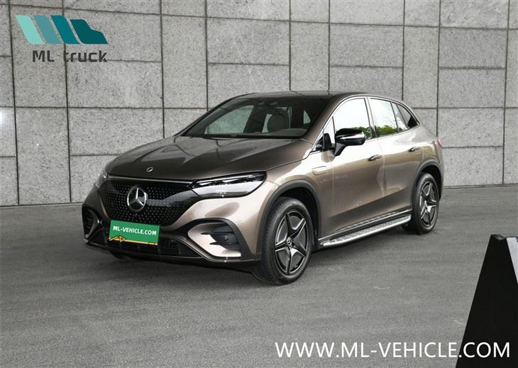 BENZ EQE 4MATIC SUV