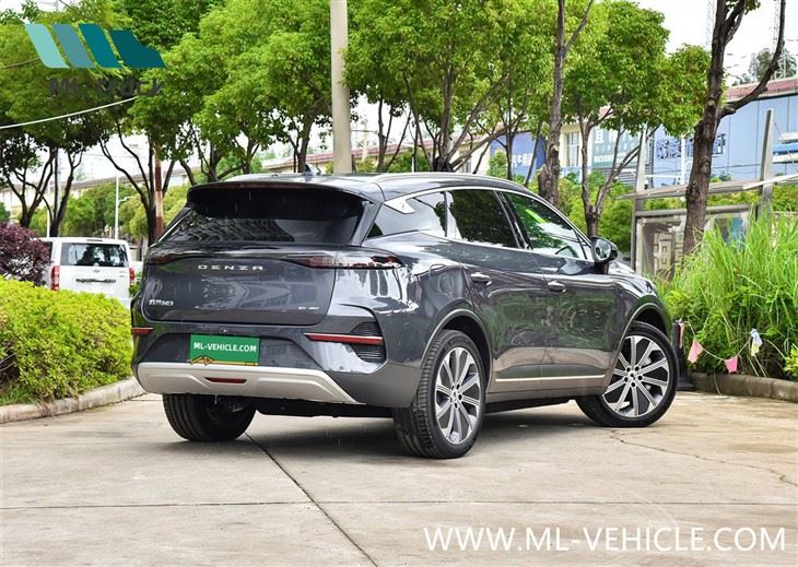 BYD Denza N8