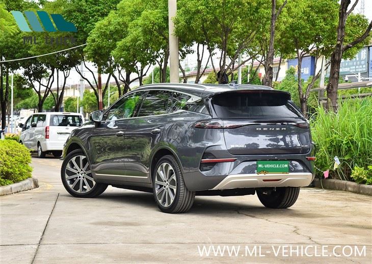 BYD Denza N8