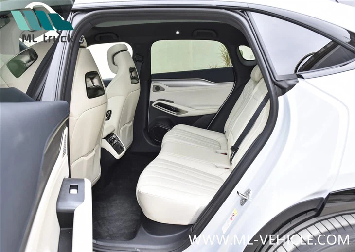BYD Song L EV