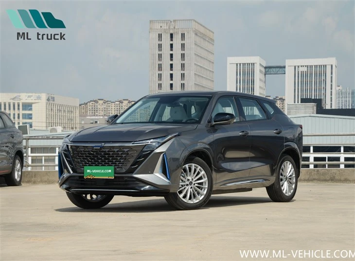 ChangAn Oshan Z6 EV