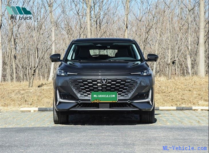 ChangAn UNI-K IDD Electric SUV