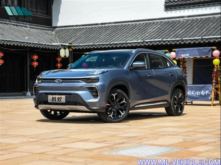 VUS multisegment électrique compact Chery EQ5 Ant