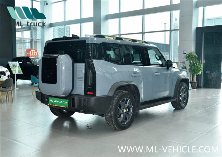CHERY Jetour Traveler