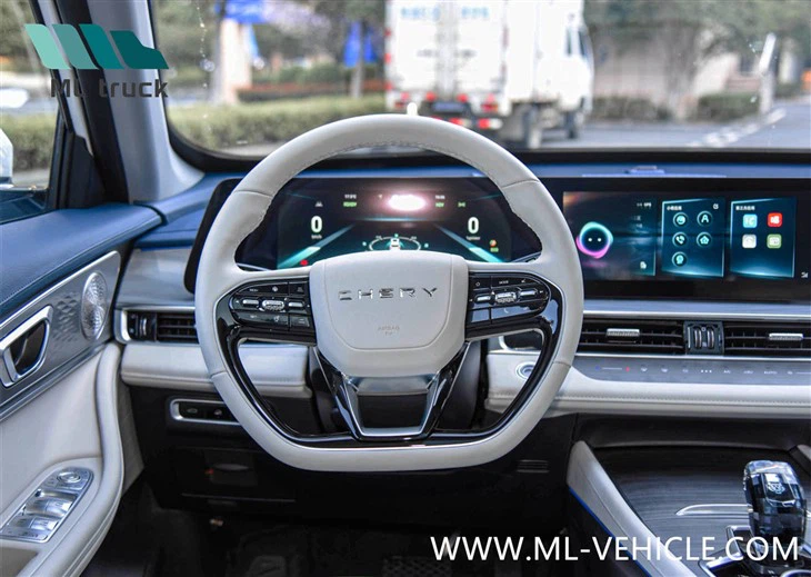 CHERY Tiggo 7 PLUS EV