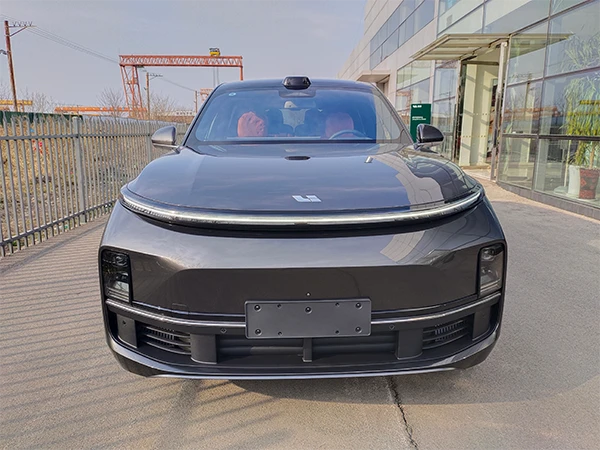 Célèbre marque chinoise 2023 Li L9 Max Voitures électriques de luxe