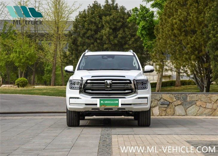 GWM TANK 500 Hi4-T
