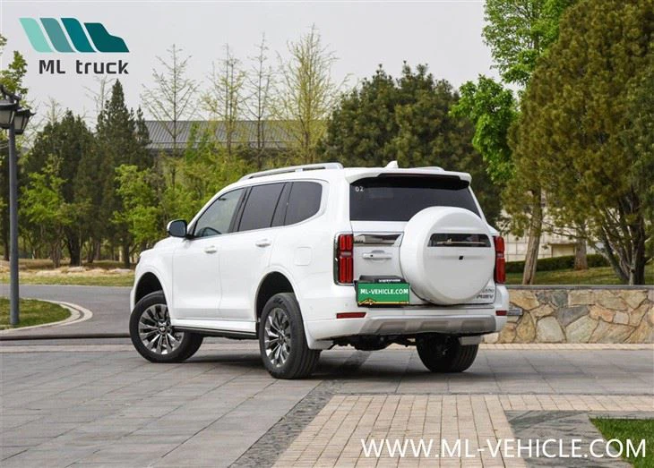 GWM TANK 500 Hi4-T