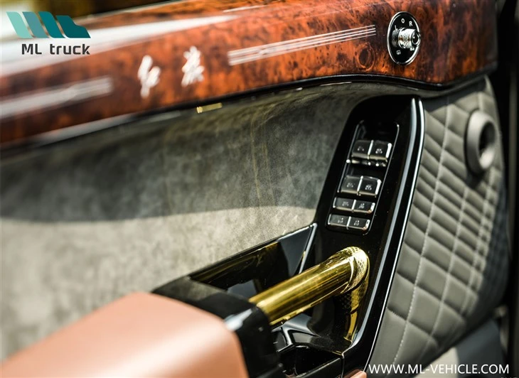 HongQi LS7