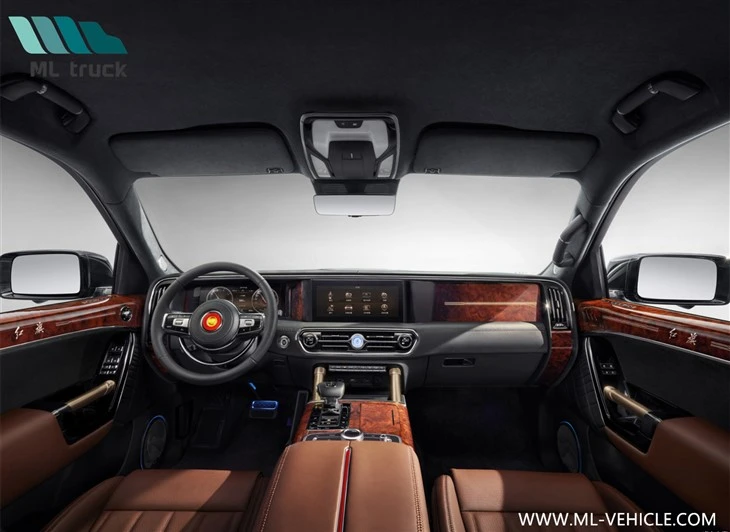 HongQi LS7