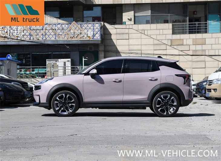 Lynkco 06 Remix PHEV