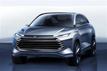 BYD Lion de mer (Atto 5/Atto 6)