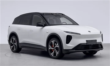 Nio ES6 2023 de nouvelle génération : à quoi s'attendre