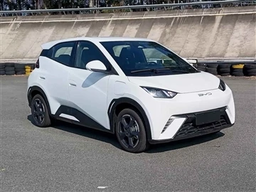 BYD Seagull Hatchback pour suivre le sceau / Atto 4