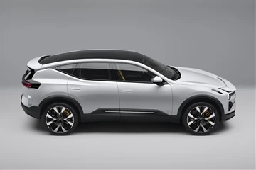 Liste des voitures électriques 2023 : Polestar