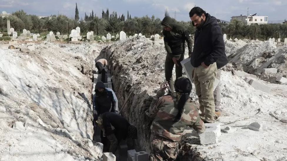 Crise après crise : pourquoi il est difficile d'obtenir de l'aide en Syrie ap...