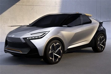 Le Toyota C-HR 2023 de nouvelle génération obtiendra une variante hybride de ...