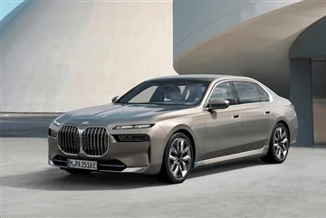 Liste des voitures électriques 2023 : BMW