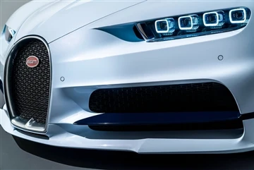 Le SUV Bugatti tout électrique pourrait devenir une réalité sous le contrôle ...