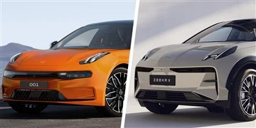 Zeekr annonce des plans de lancement en Suède et aux Pays-Bas