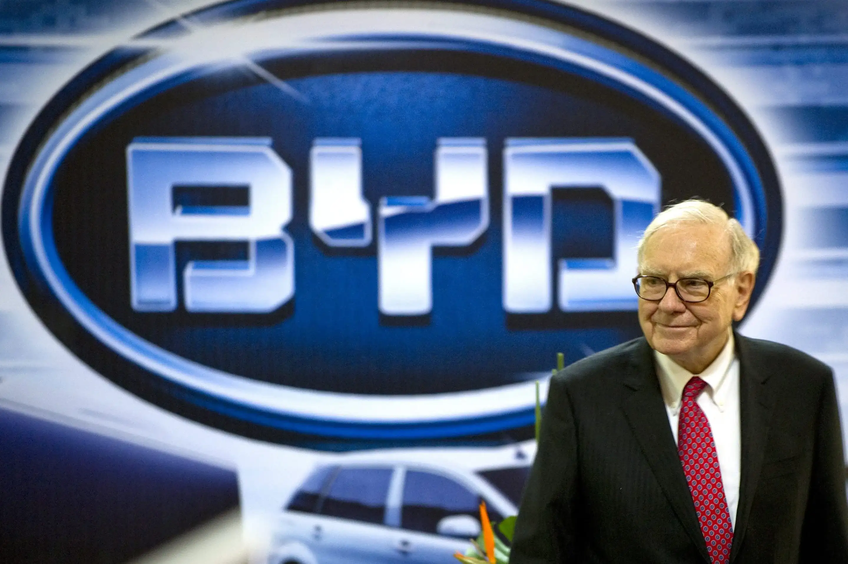 Buffett réduit à nouveau la participation de BYD, détenant moins de 9%