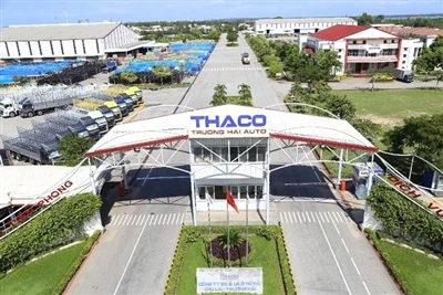 Le groupe vietnamien Truong Hai envisage de vendre une participation minorita...