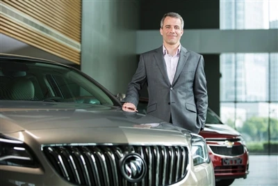 Julian Blissett a déclaré : Pure Electric est imparable et General Motors res...