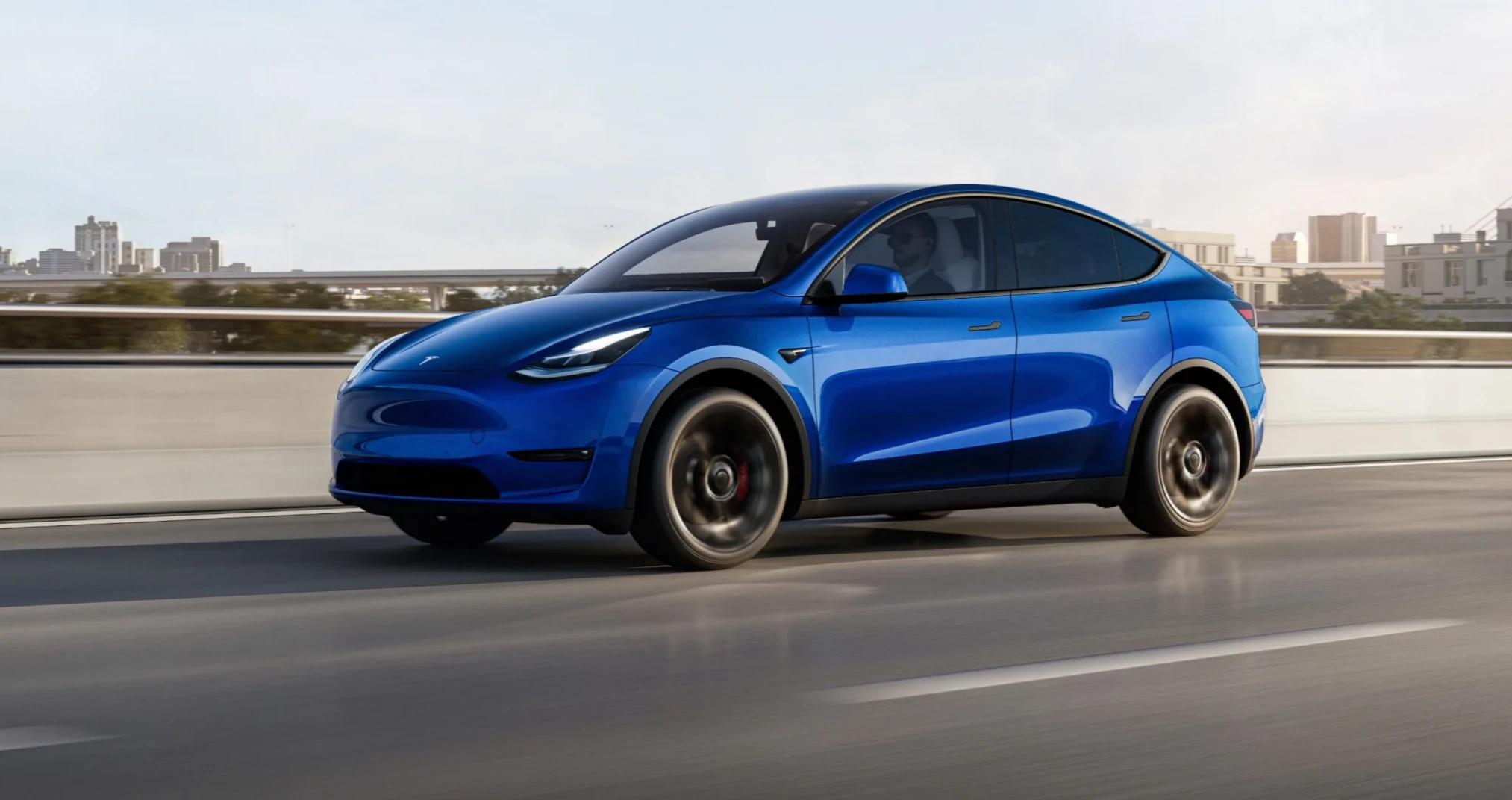 La nouvelle Tesla Model Y est lancée avec des prix allant de 263 900 à 349 90...