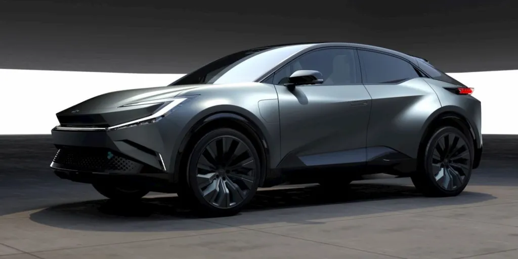 Toyota pourrait collaborer avec Suzuki pour développer de petits véhicules él...
