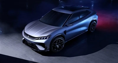 L’intérieur de BYD Song L révélé