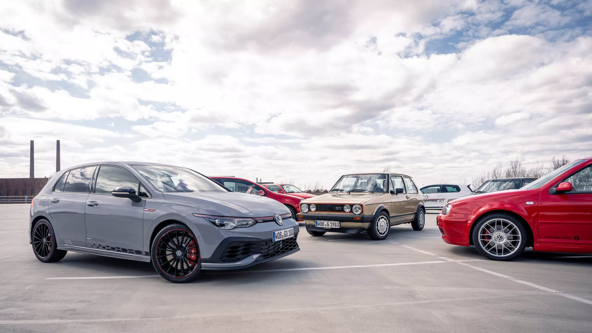 Le festival automobile Volkswagen GTI aura lieu à Wolfsburg l’année prochaine