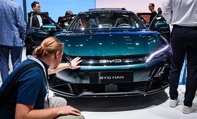L'UE ouvre une enquête antisubventions : BYD/GELLY/SAIC Motor