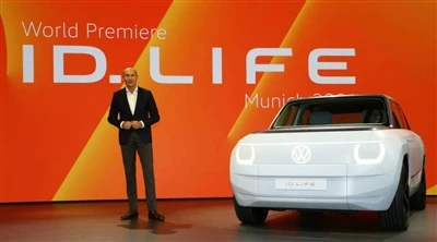Volkswagen maintient ses objectifs et ses prix en matière de véhicules électr...