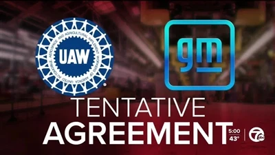 General Motors et l'UAW concluent un accord préliminaire mettant fin à une gr...