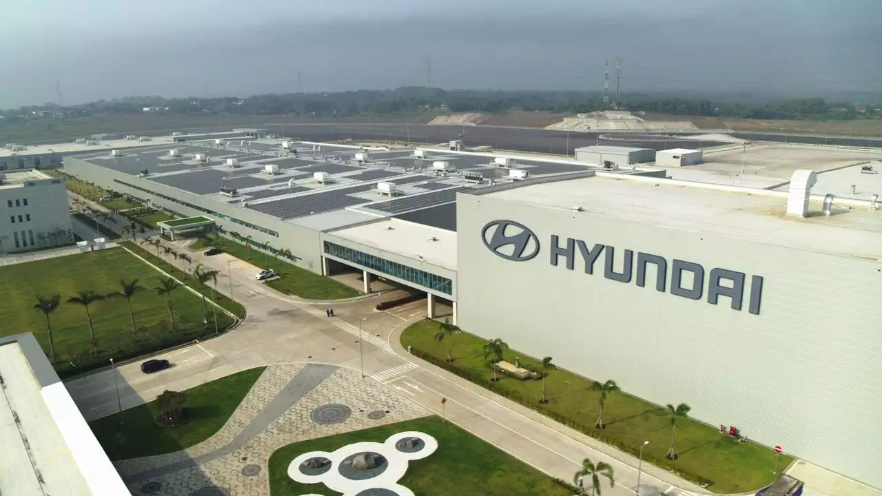 Hyundai Motor fermera deux usines de composants sud-coréennes l'année prochaine