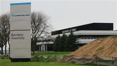 Stellantis rappelle 165 travailleurs licenciés de l'usine de Belvidere