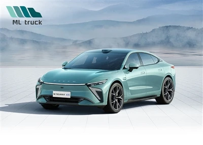 Chery Exeed Sterra ES EV officiellement lancé, à partir de 225 800 yuans