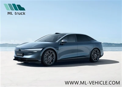 À partir de 209 900 RMB, le ZEEKR 007 EV est officiellement lancé