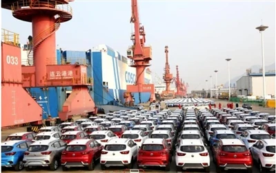 La Chine est en passe de devenir le plus grand exportateur mondial d'automobiles
