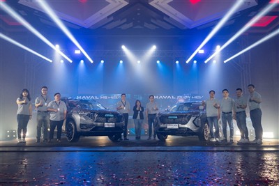 Great Wall Motors réalise des ventes record à l'étranger dépassant les 300 00...